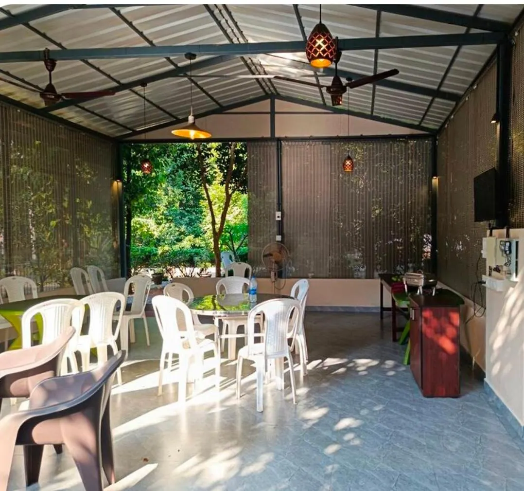 VaikomSpice Garden Retreat公寓 印度