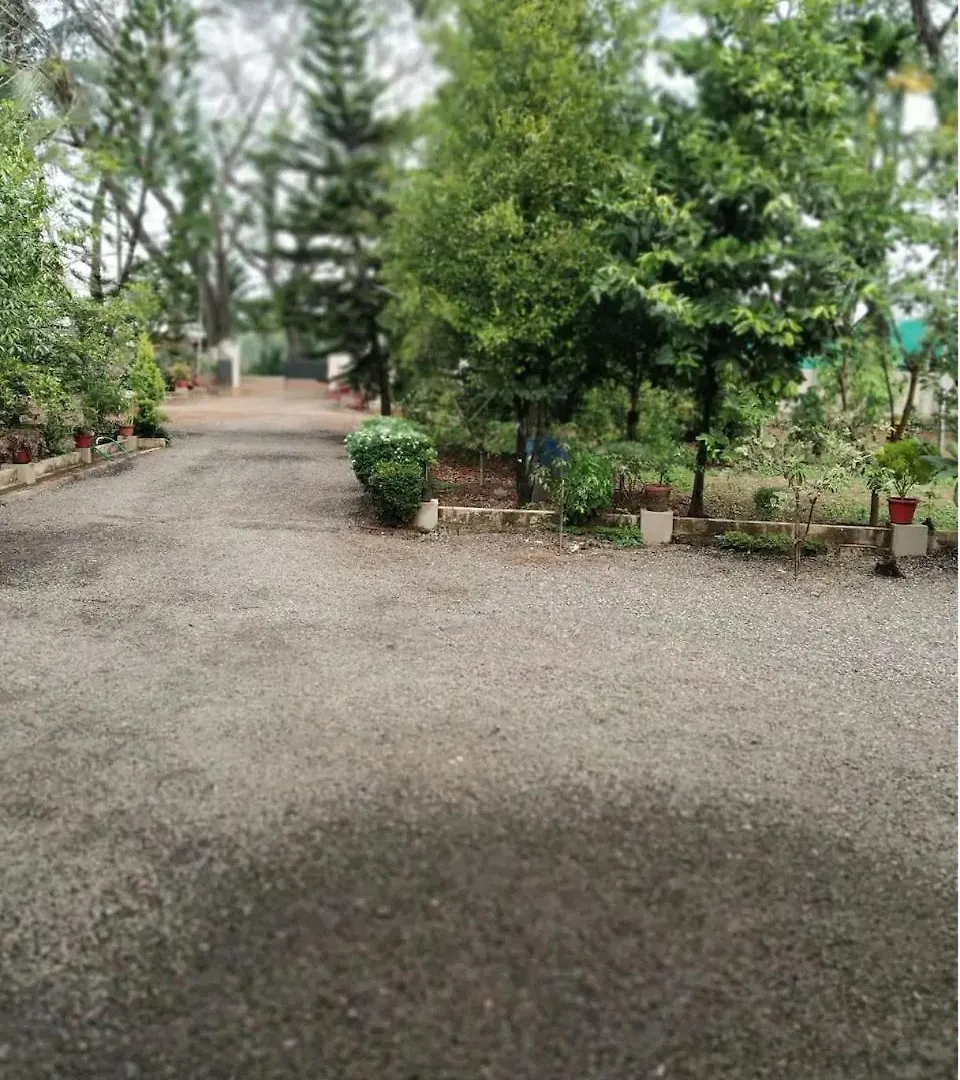 VaikomSpice Garden Retreat公寓 民宿