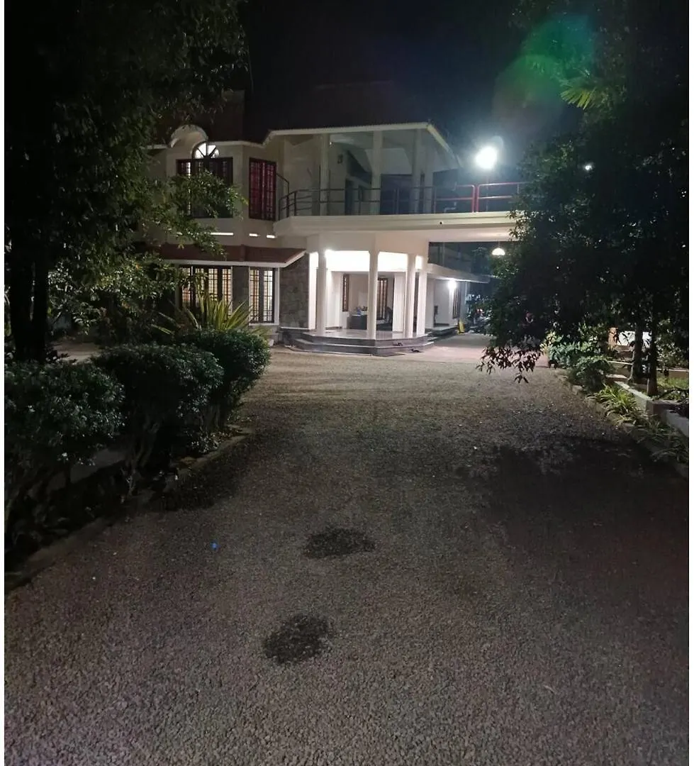 VaikomSpice Garden Retreat公寓 0*, Vaikom